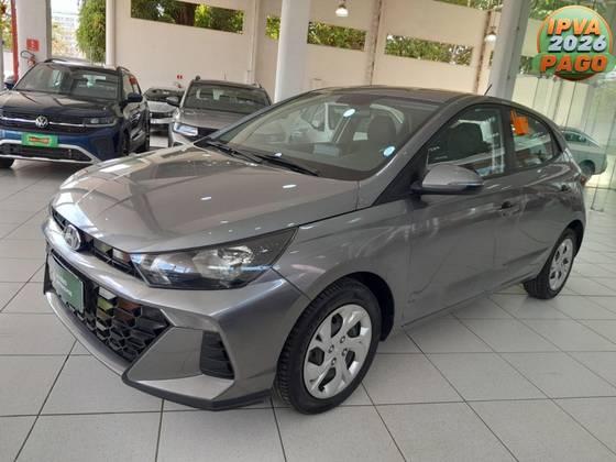HYUNDAI HB20 1.0 12V FLEX COMFORT PLUS MANUAL HYUNDAI HB20 1.0 12V FLEX COMFORT PLUS MANUAL